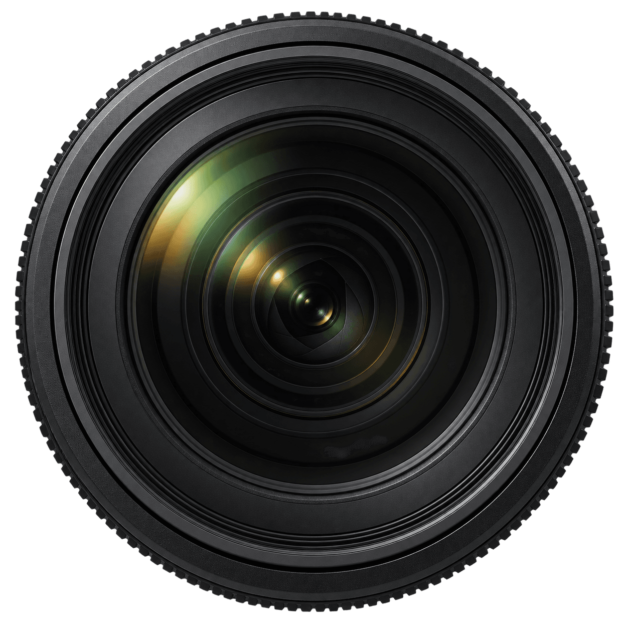 Illustration of Esteban's Sony Alpha 7 IV camera lens