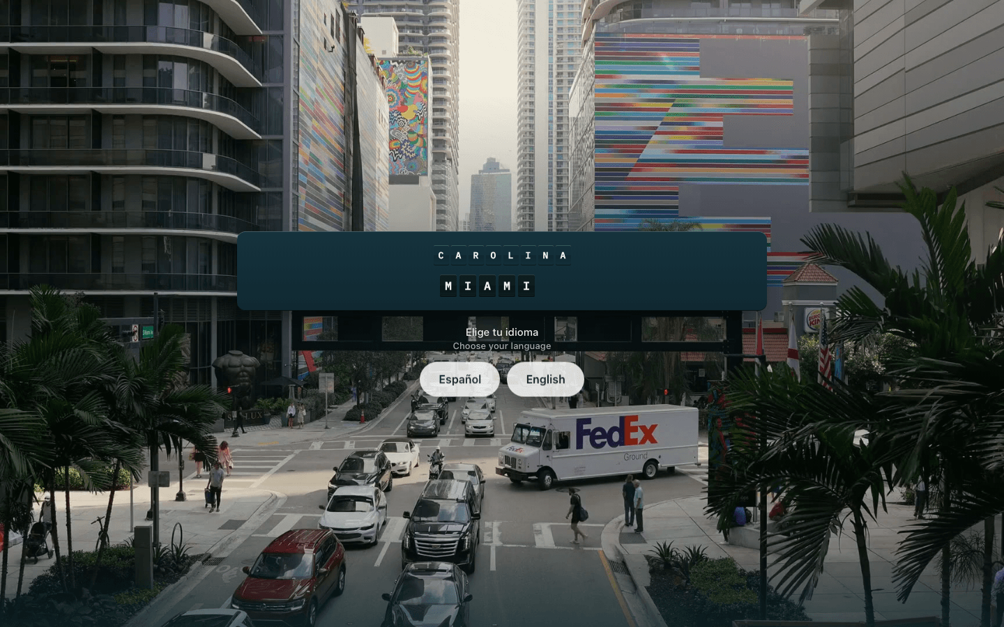 Caro Sells Miami Real Estate Website