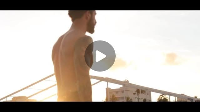 Frame from the video Exatlón Intro Video