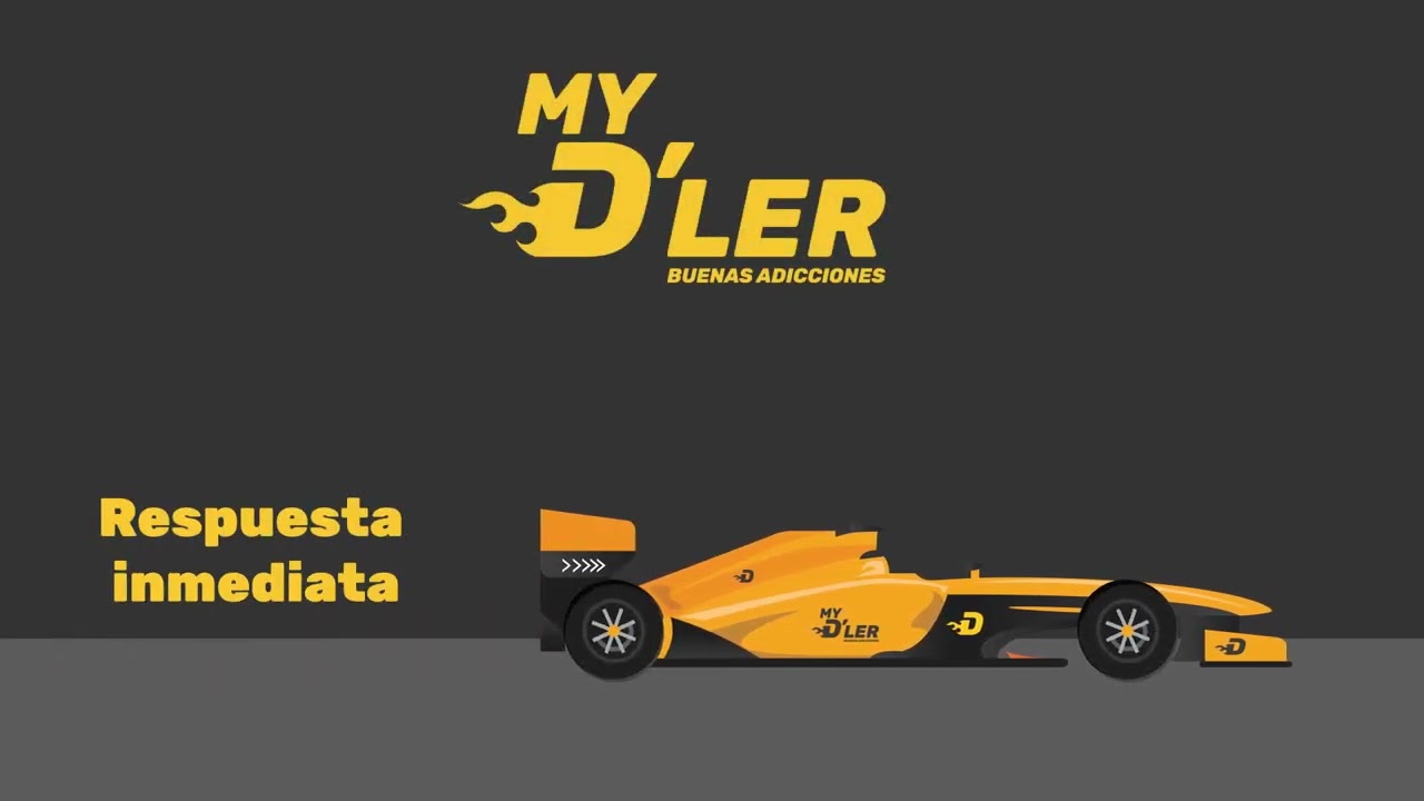 Fotograma del proyecto My D'ler